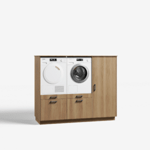 Three of a Kind Natural ash