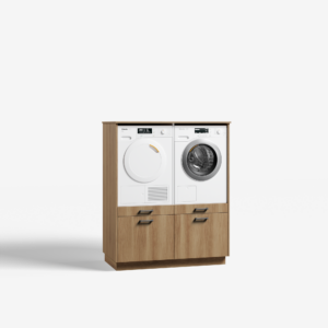 Two Pair Natural ash