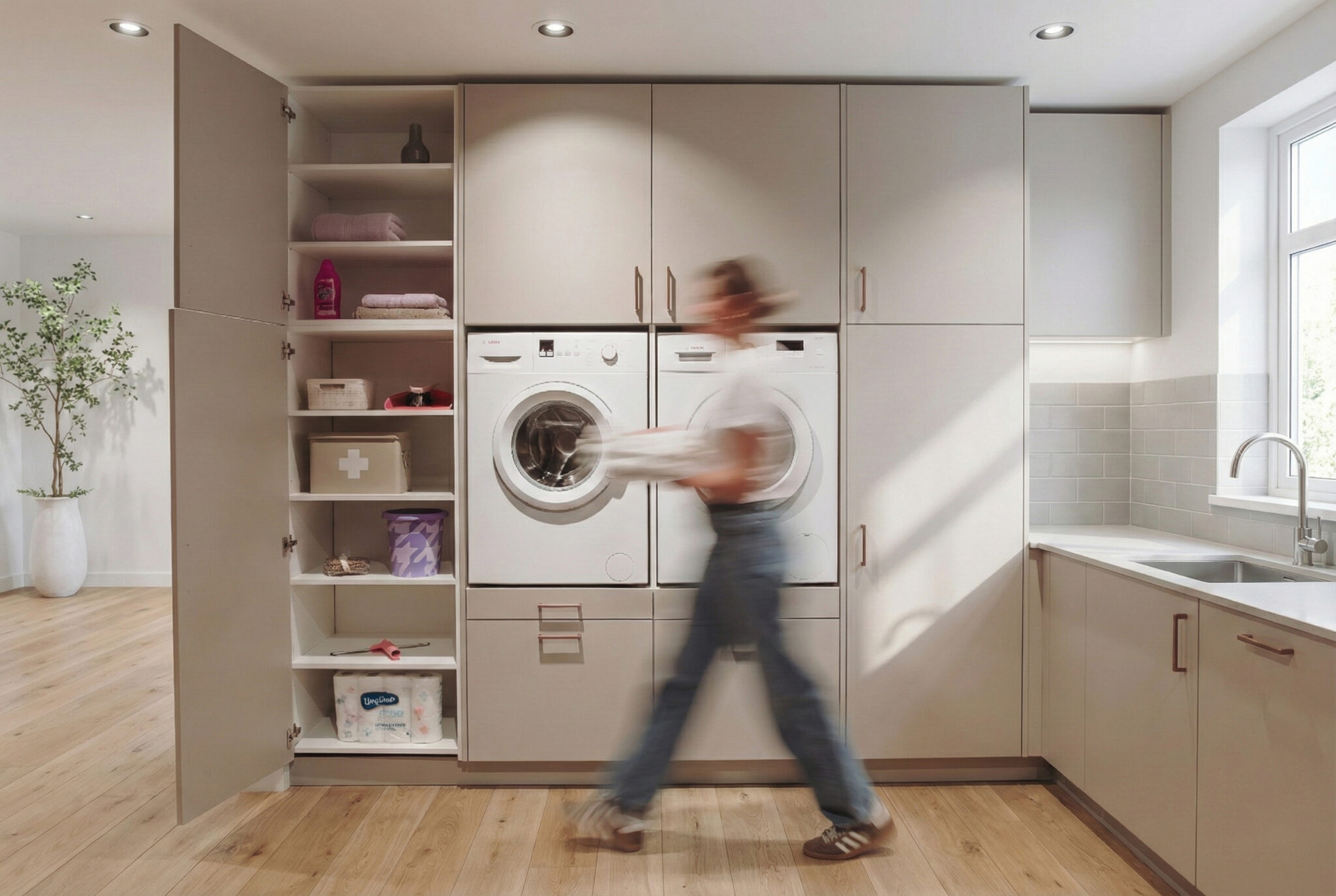 De grote winterschoonmaak begint hier: van rommelig washok naar rust in huis