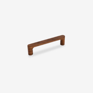 Handgreep Blank walnut